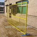 factory direct sales beautiful and simple security iron doors designs